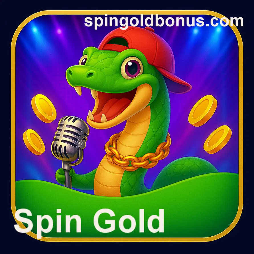 Spin Gold platform risk disclaimer notification