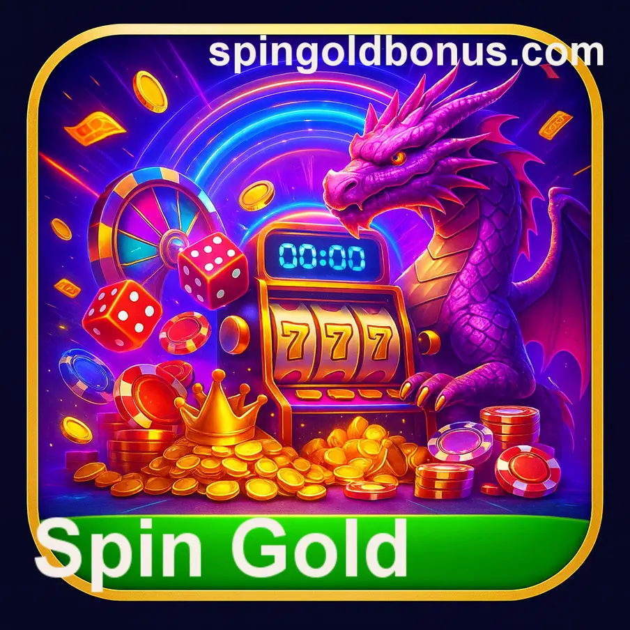 Spin Gold platform login and registration guide for India