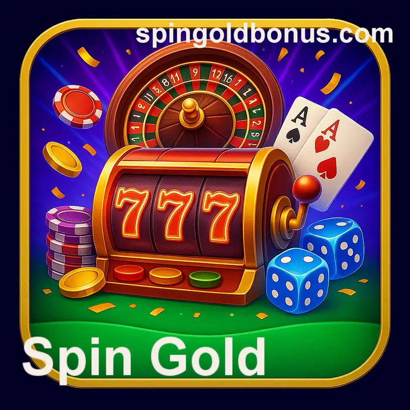 Spin Gold 101 user profile and digital entertainment platform for India