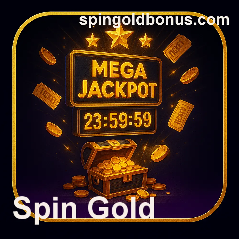 Spin Gold promo code today for Indian gamers