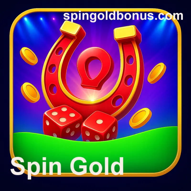 Spin Gold gold bars - digitized rewards and bonuses
