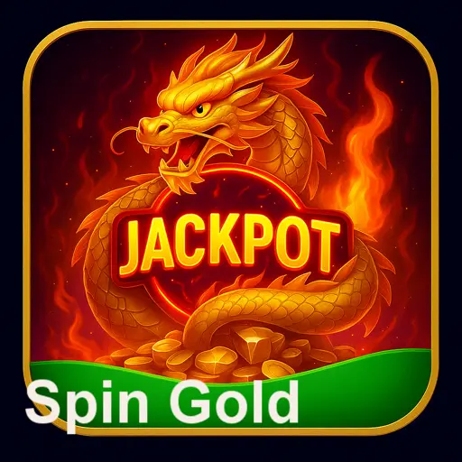 Spin Gold Logo